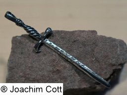 10190    Silberanhänger Schwert von Glastonbury  22,20 €  